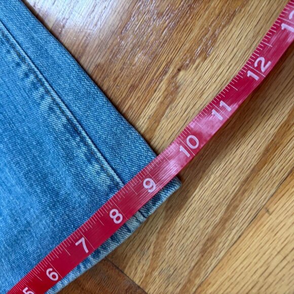 Gap light blue flare jeans - Picture 6 of 6